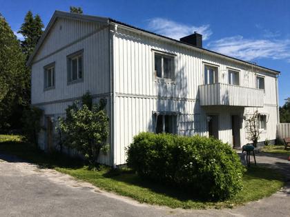 Hammarvägen 33, Bygdeå