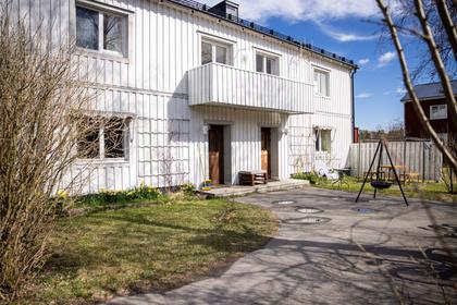 Hammarvägen 33, Bygdeå