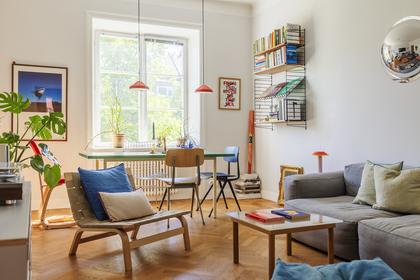 Interiörbild