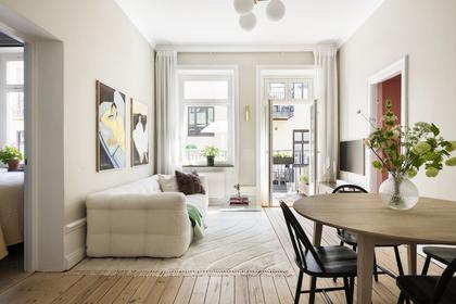 Folkungagatan 74A, Södermalm