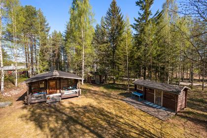 Hyndgrundsvägen 88, Harrbäcken