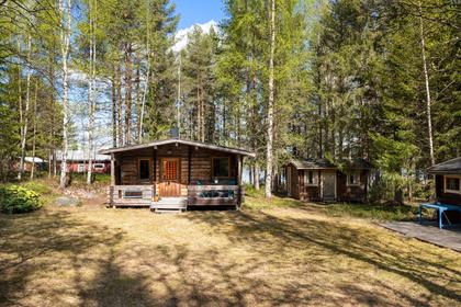 Hyndgrundsvägen 88, Harrbäcken