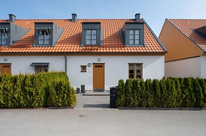 Blockflöjtsgatan 22, Ullstämma