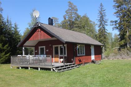 Senneby Strandväg 18, Väddö