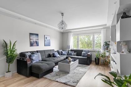 Trädesvägen 6, Hallunda