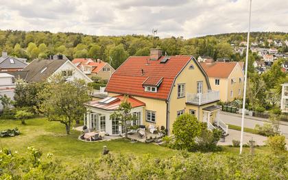Mejerigatan 1, Torpa