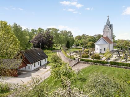 Bild av närområdet