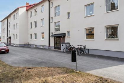 Exteriörbild