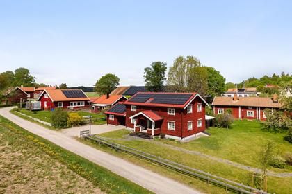 Bild av närområdet