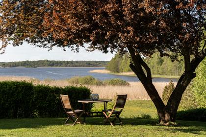 Bild av närområdet