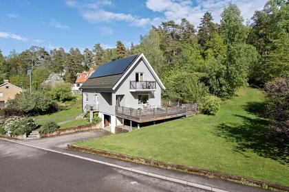 Exteriörbild