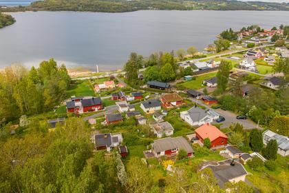 Bild av närområdet