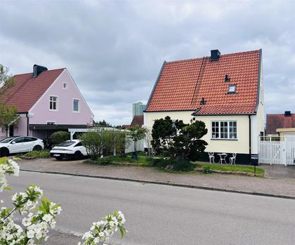 Exteriörbild