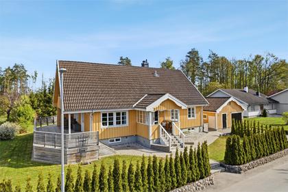 Exteriörbild