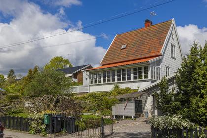 Exteriörbild