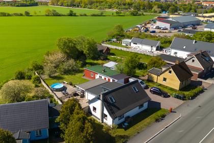 Exteriörbild