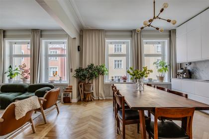 Kök eller matrum