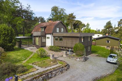 Exteriörbild