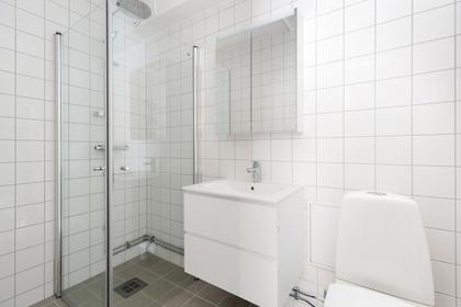 Tvättstuga/badrum