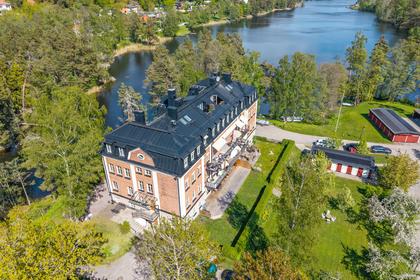 Bild av närområdet