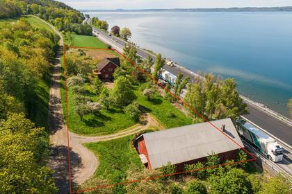 Bild av närområdet