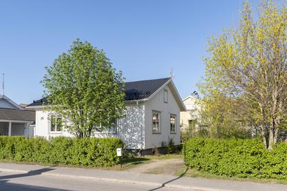 Exteriörbild