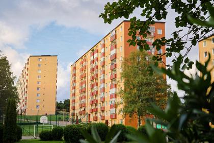 Exteriörbild