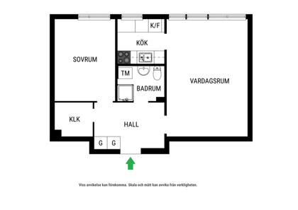 Planlösning