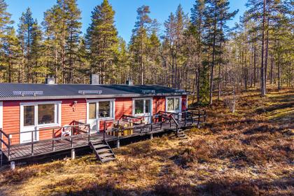 Bild av närområdet