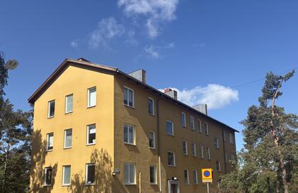 Exteriörbild