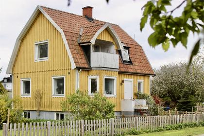 Exteriörbild