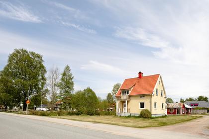 Exteriörbild