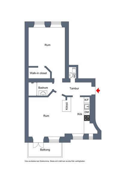 Planlösning