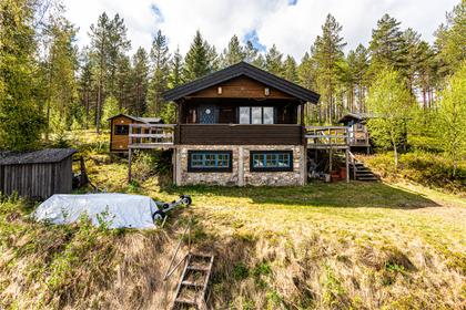 Exteriörbild