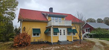 Exteriörbild