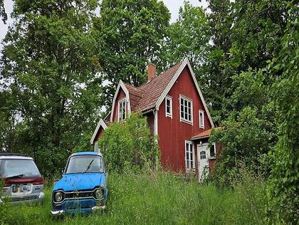 Exteriörbild