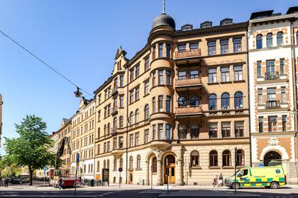 Exteriörbild