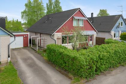Exteriörbild