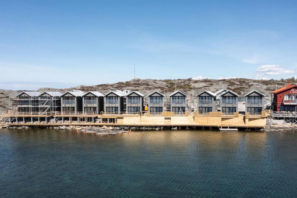 Hällevik Lagunen
