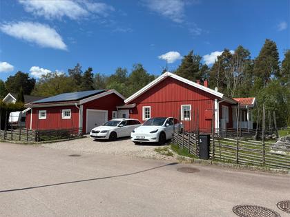 Exteriörbild