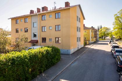 Exteriörbild