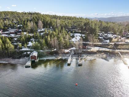 Bild av närområdet