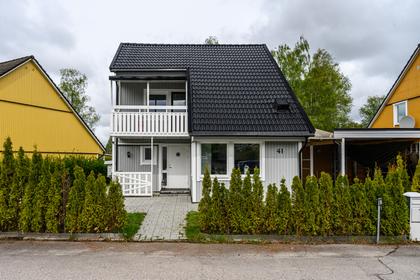 Exteriörbild