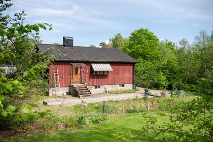 Exteriörbild
