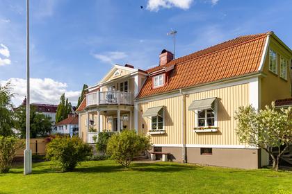Exteriörbild