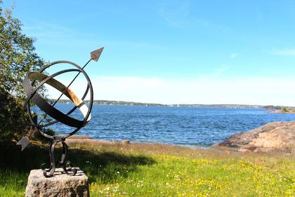 Bild av närområdet