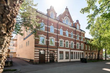 Exteriörbild
