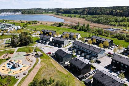 Bild av närområdet