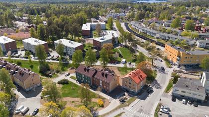 Gammeltorpsvägen 1A-F