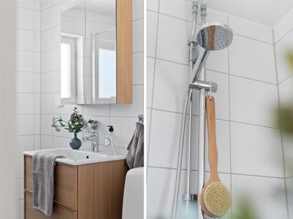 Tvättstuga/badrum